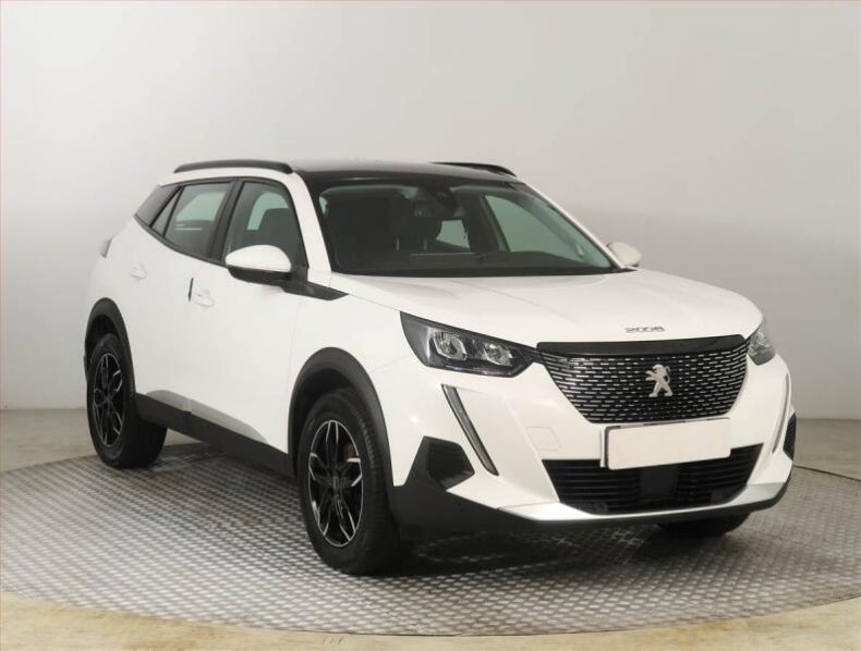 Peugeot 2008 - hlavní fotka inzerátu