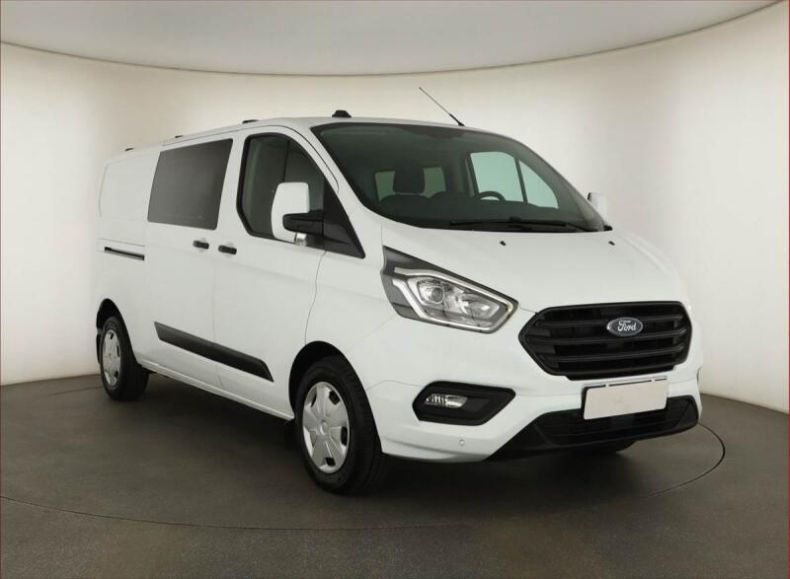 Ford Transit - hlavní fotka inzerátu