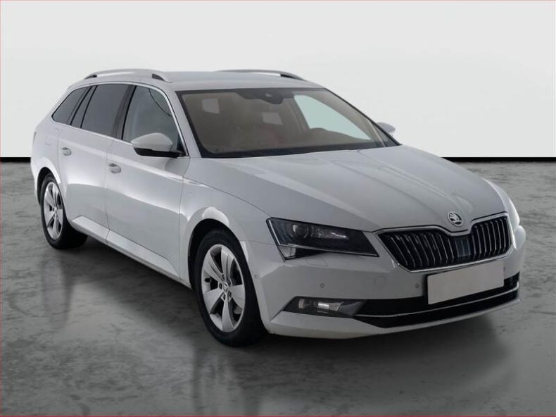 Škoda Superb - hlavní fotka inzerátu