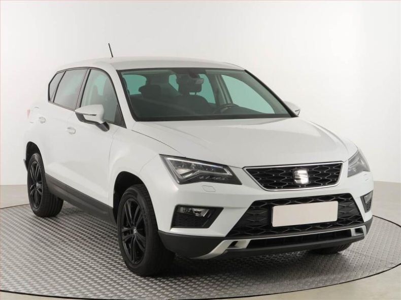 Seat Ateca - hlavní foto