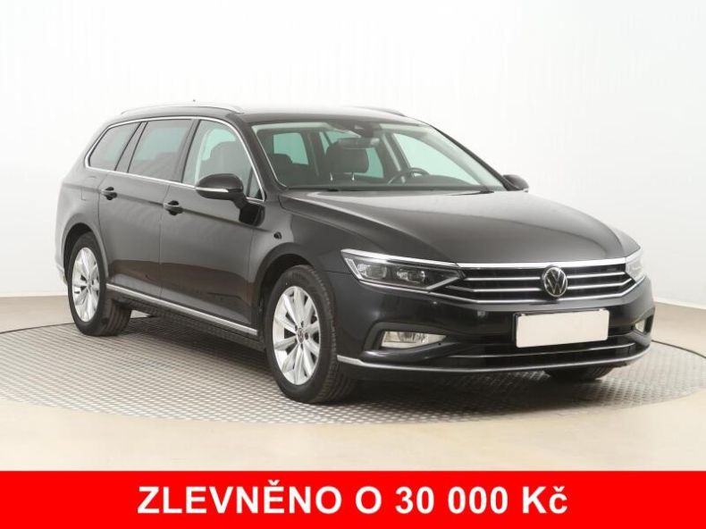 Volkswagen Passat - hlavní foto