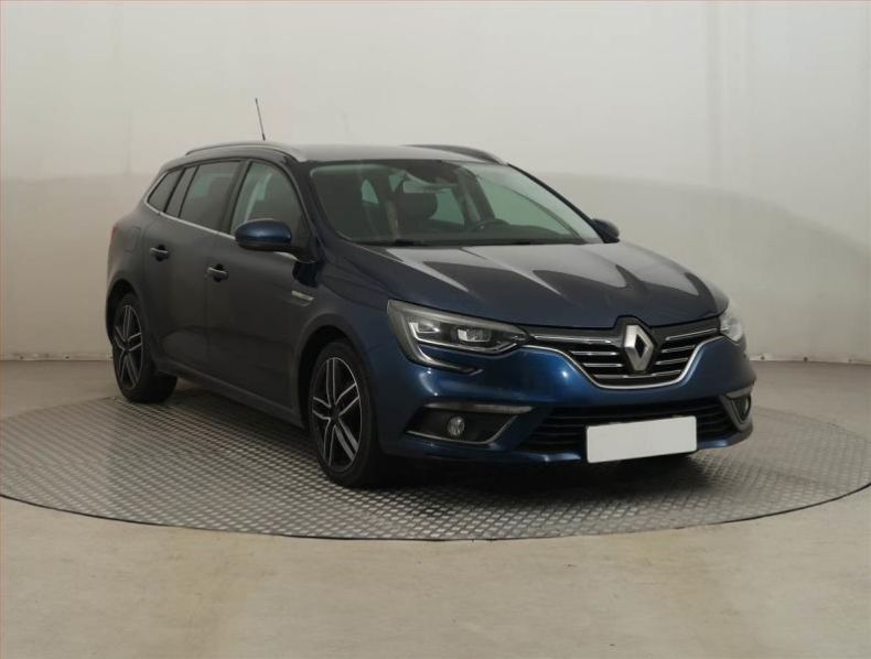 Renault Mégane - hlavní foto