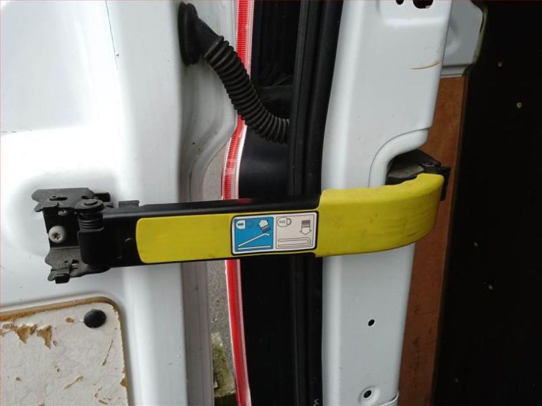 Ford Transit - hlavní fotka