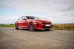 Kia Stinger - fotka číslo 1