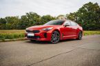 Kia Stinger - fotka číslo 4