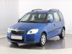 Škoda Roomster - fotka číslo 1