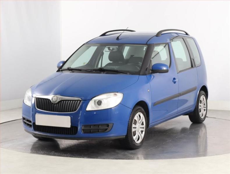 Škoda Roomster - hlavní fotka