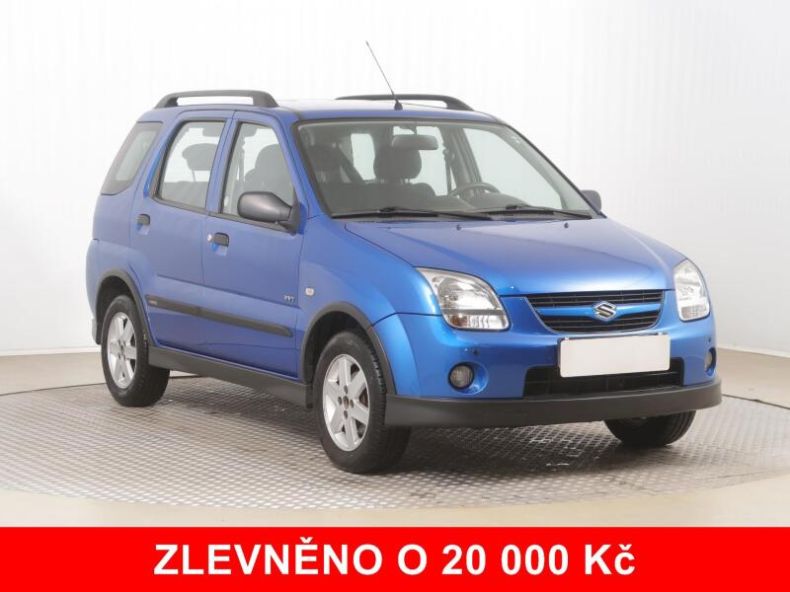 Suzuki Ignis - hlavní foto