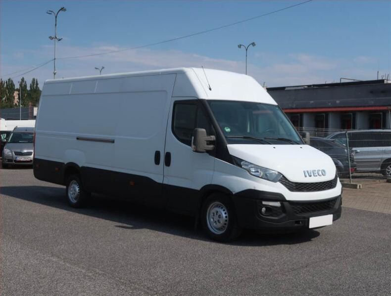 Iveco Daily - hlavní foto