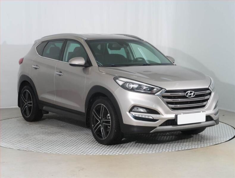 Hyundai Tucson - hlavní fotka inzerátu