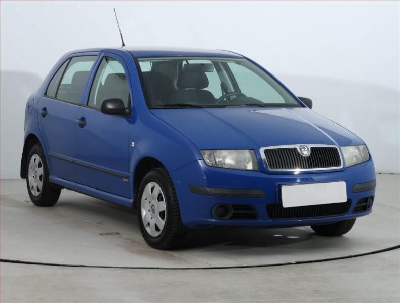 Škoda Fabia - hlavní fotka inzerátu