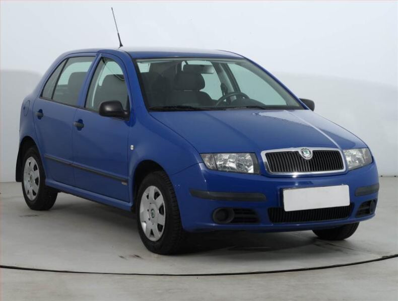 Škoda Fabia - hlavní fotka inzerátu