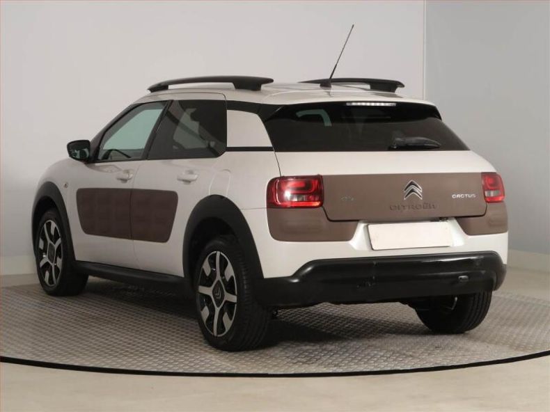 Citroën C4 Cactus - hlavní fotka