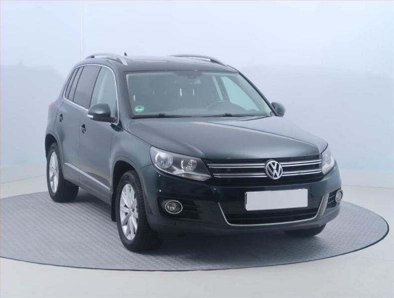 Volkswagen Tiguan - hlavní fotka inzerátu
