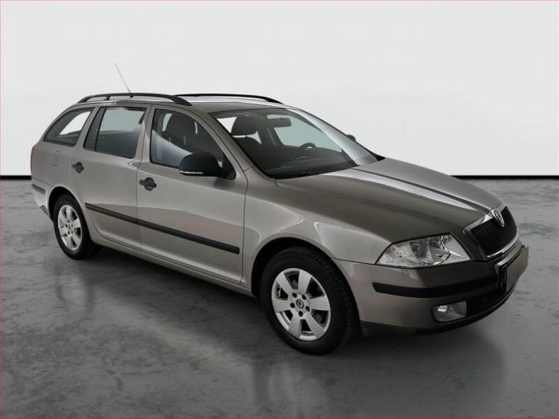 Škoda Octavia - hlavní fotka inzerátu