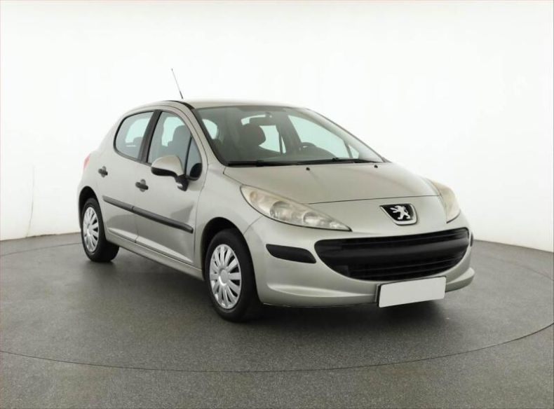 Peugeot 207 - hlavní fotka inzerátu
