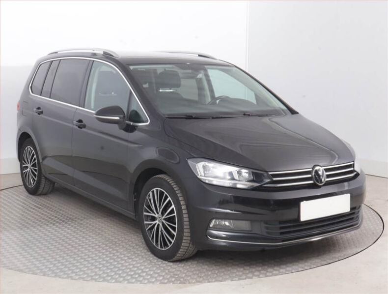 Volkswagen Touran - hlavní fotka inzerátu