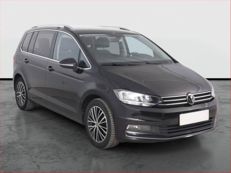 Volkswagen Touran - hlavní fotka inzerátu
