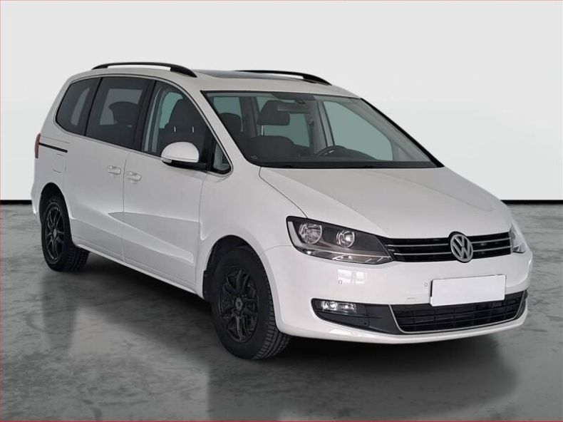 Volkswagen Sharan - hlavní fotka inzerátu