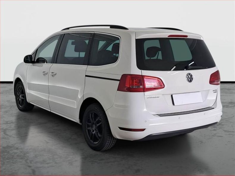 Volkswagen Sharan - hlavní fotka