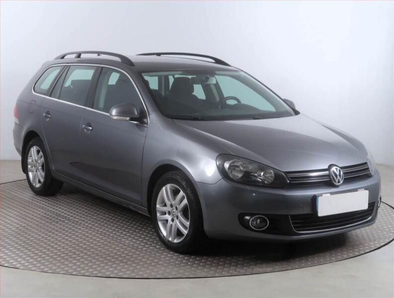 Volkswagen Golf - hlavní fotka inzerátu