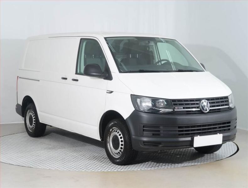 Volkswagen Transporter - hlavní fotka inzerátu