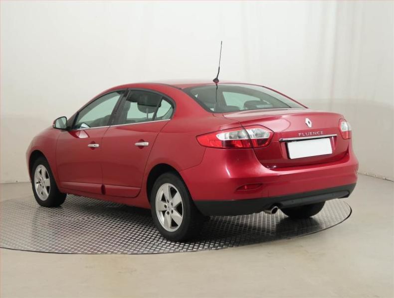 Renault Fluence - hlavní fotka