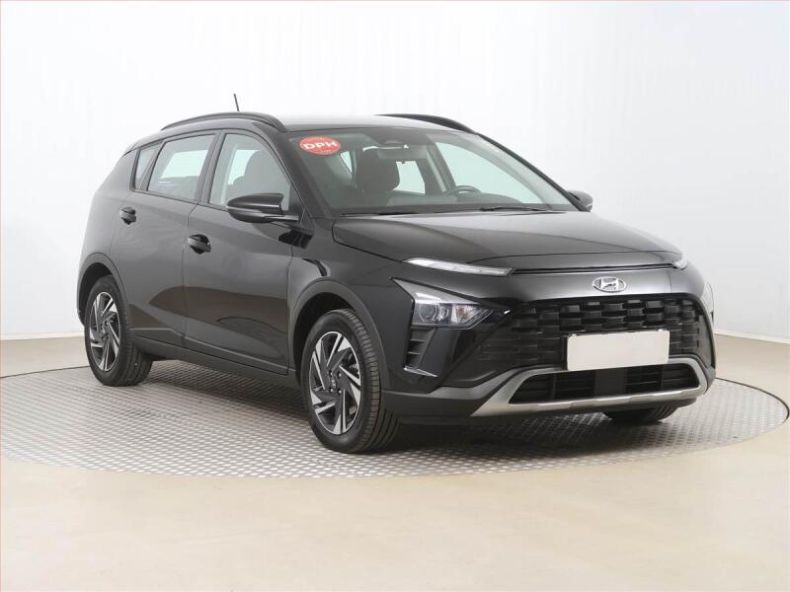 Hyundai Bayon - hlavní foto