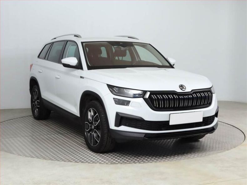 Škoda Kodiaq - hlavní fotka