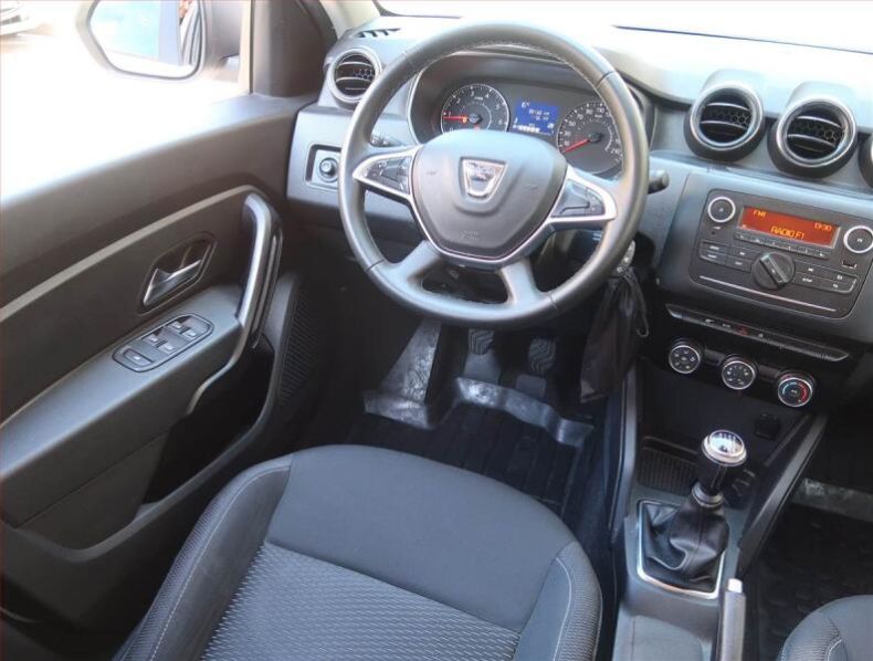 Dacia Duster - hlavní fotka