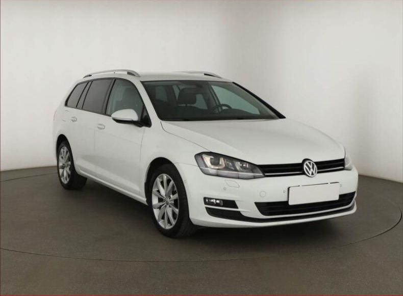 Volkswagen Golf - hlavní fotka inzerátu