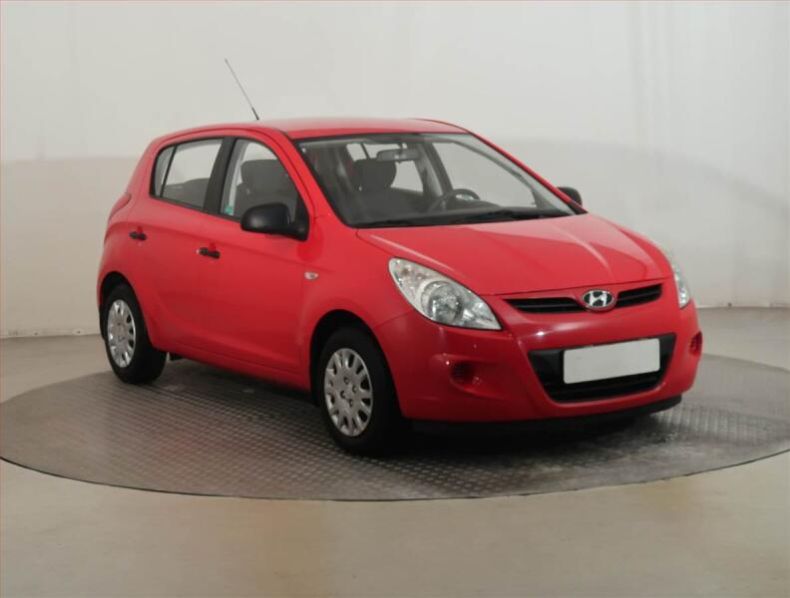 Hyundai i20 - hlavní foto