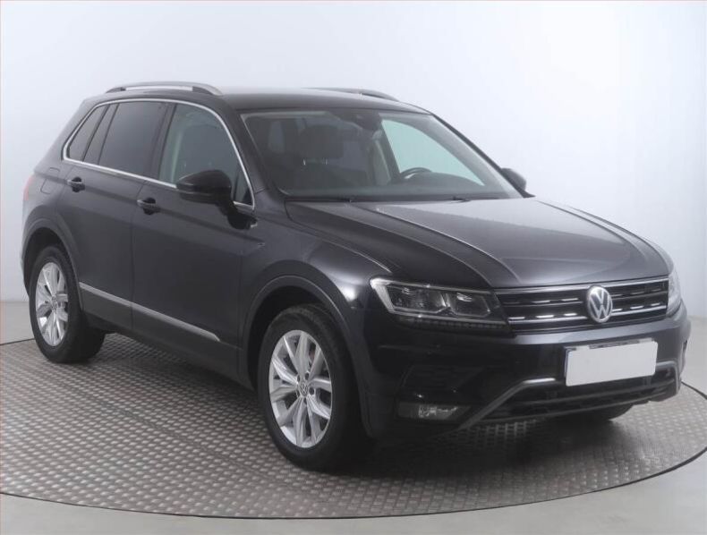 Volkswagen Tiguan - hlavní fotka inzerátu