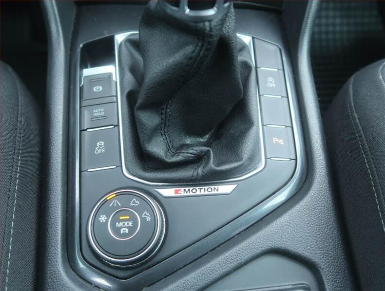 Volkswagen Tiguan - hlavní fotka