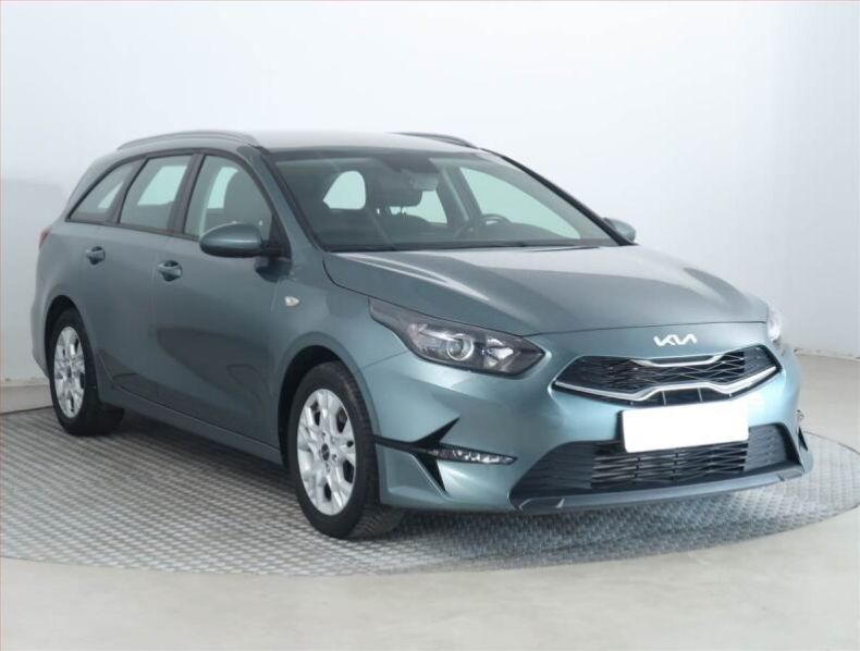 Kia Cee'd - hlavní foto
