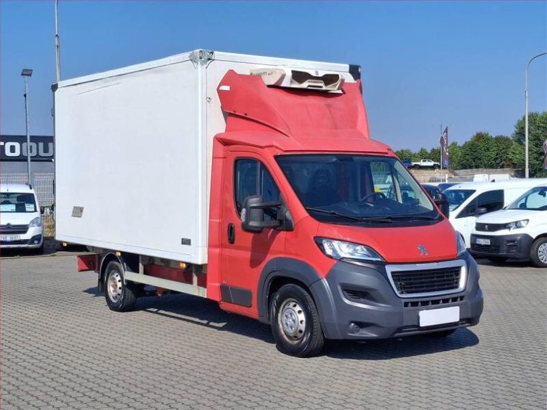 Peugeot Boxer - hlavní fotka inzerátu