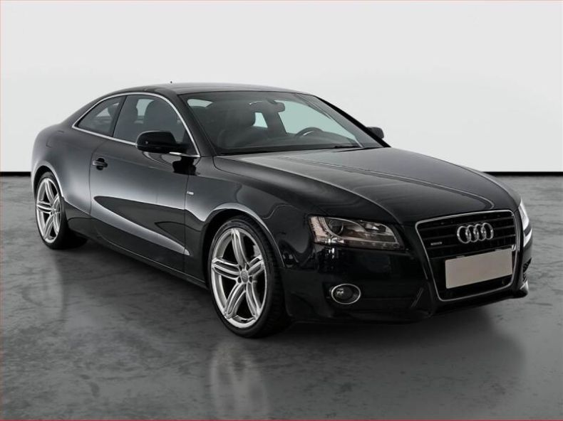 Audi A5 - hlavní fotka inzerátu