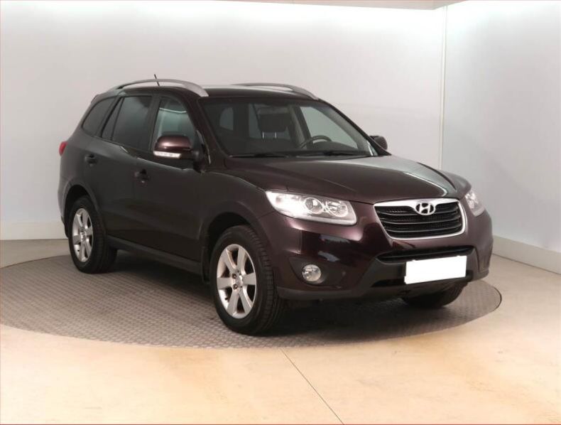 Hyundai Santa Fe - hlavní foto