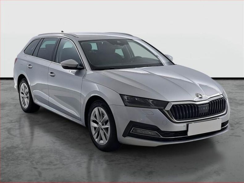 Škoda Octavia - hlavní foto