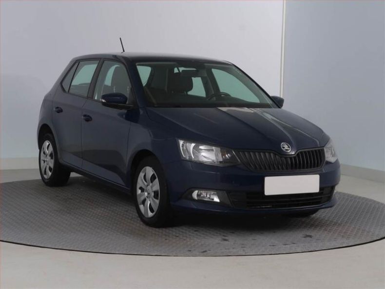 Škoda Fabia - hlavní foto