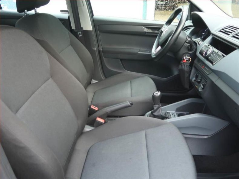 Škoda Fabia - hlavní fotka