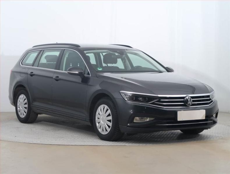 Volkswagen Passat - hlavní foto