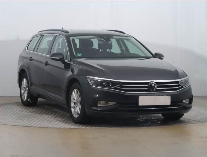Volkswagen Passat - hlavní foto