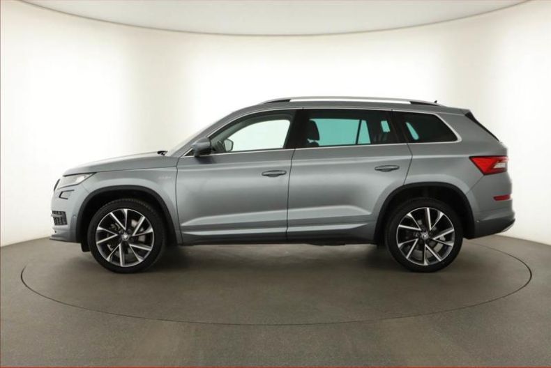 Škoda Kodiaq - hlavní fotka