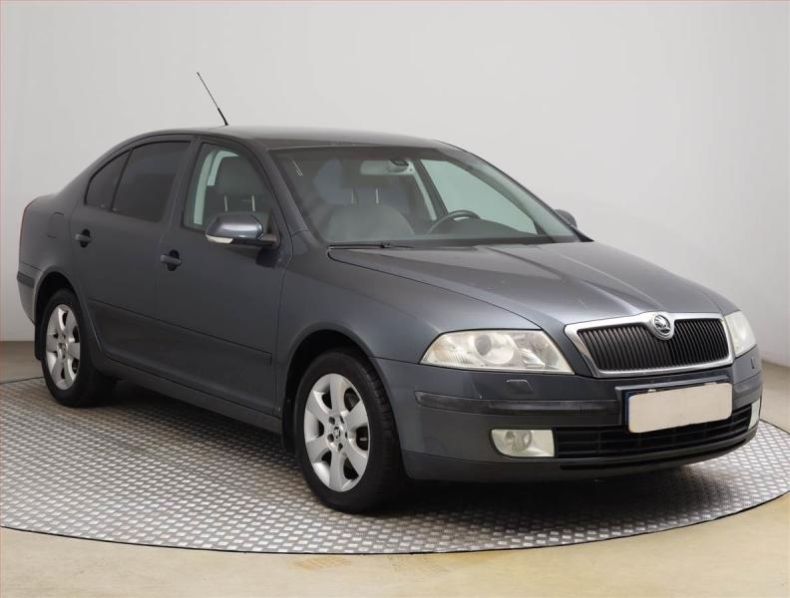 Škoda Octavia - hlavní foto