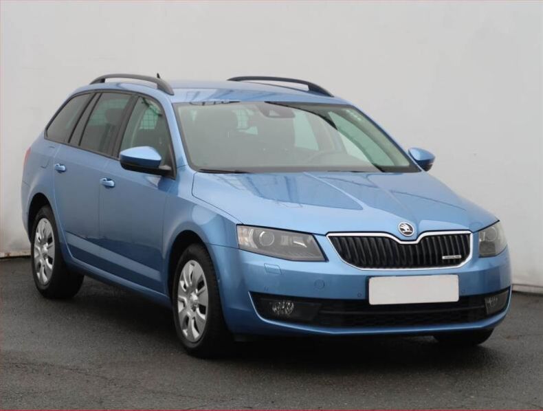 Škoda Octavia - hlavní foto