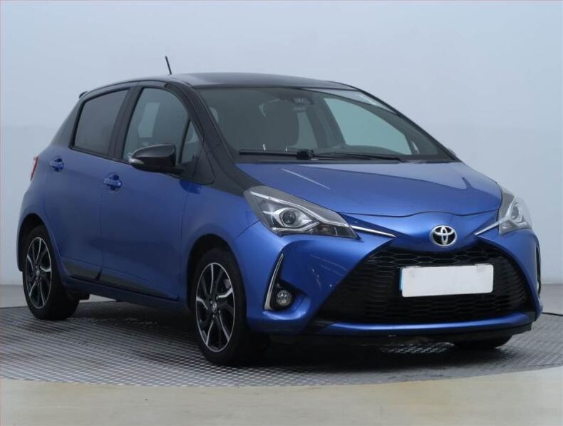 Toyota Yaris - hlavní fotka inzerátu