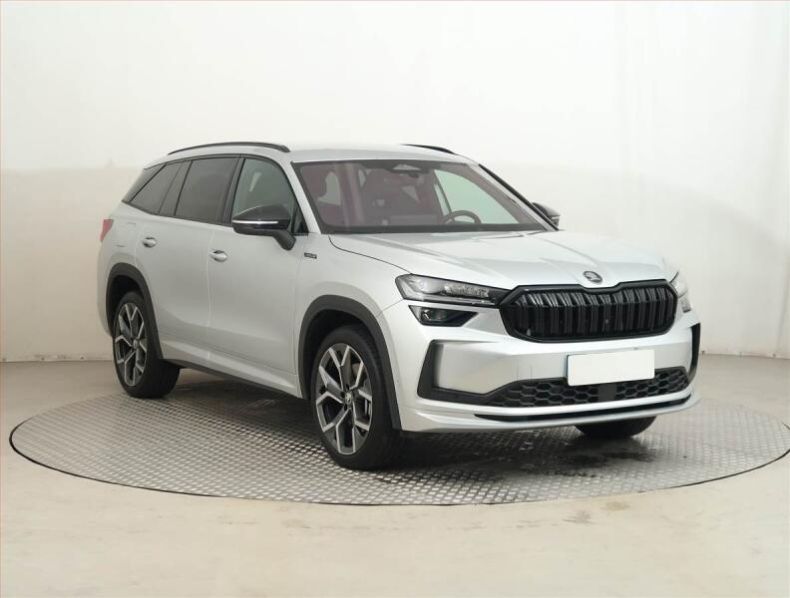 Škoda Kodiaq - hlavní foto