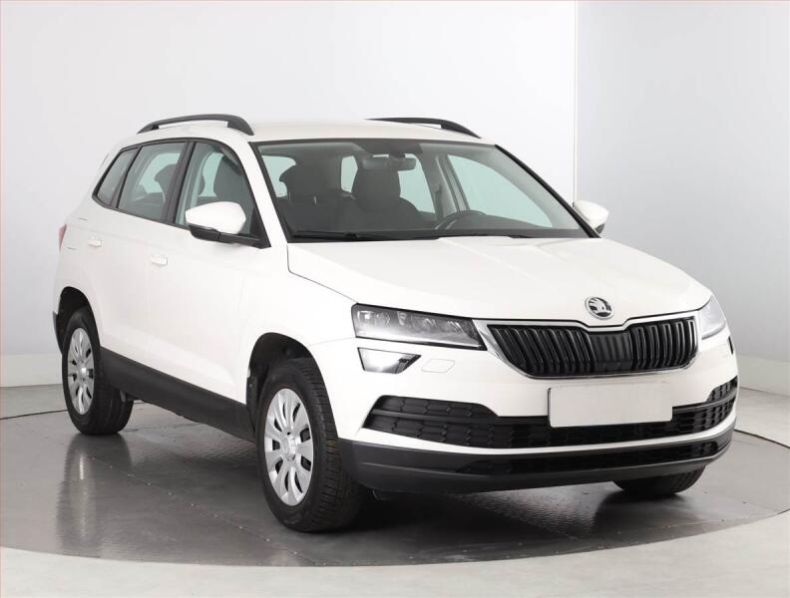 Škoda Karoq - hlavní foto