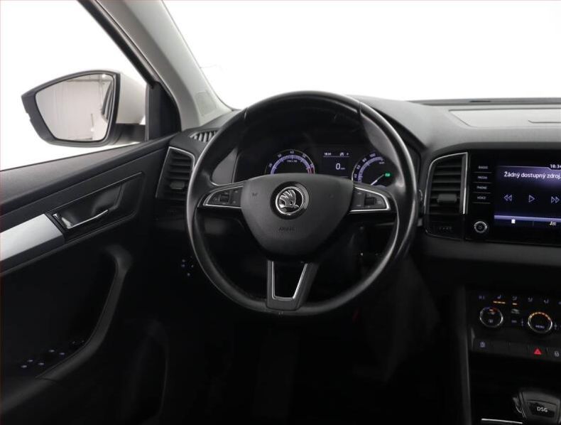 Škoda Karoq - hlavní fotka